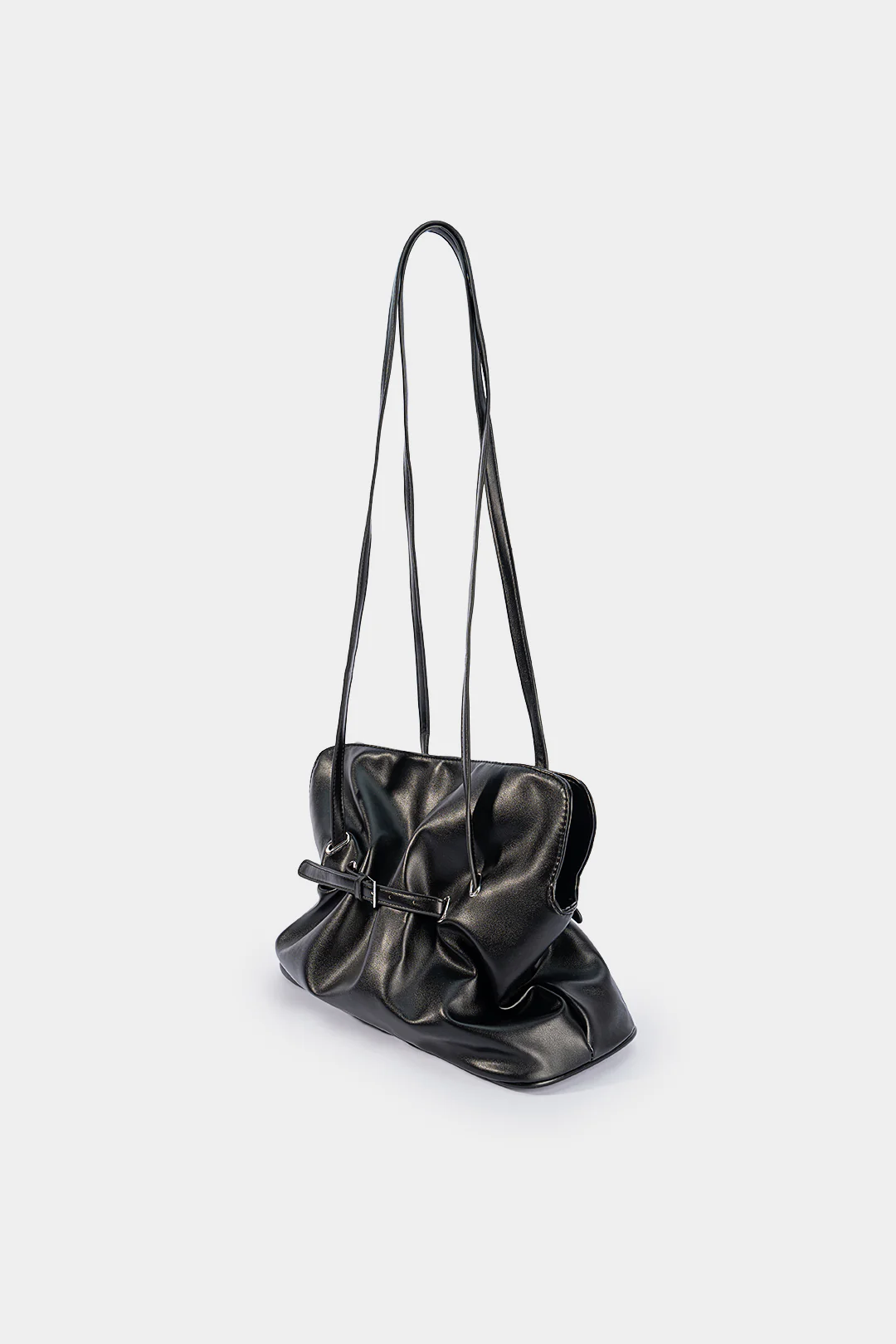 Faux Leather Bag - Image 2