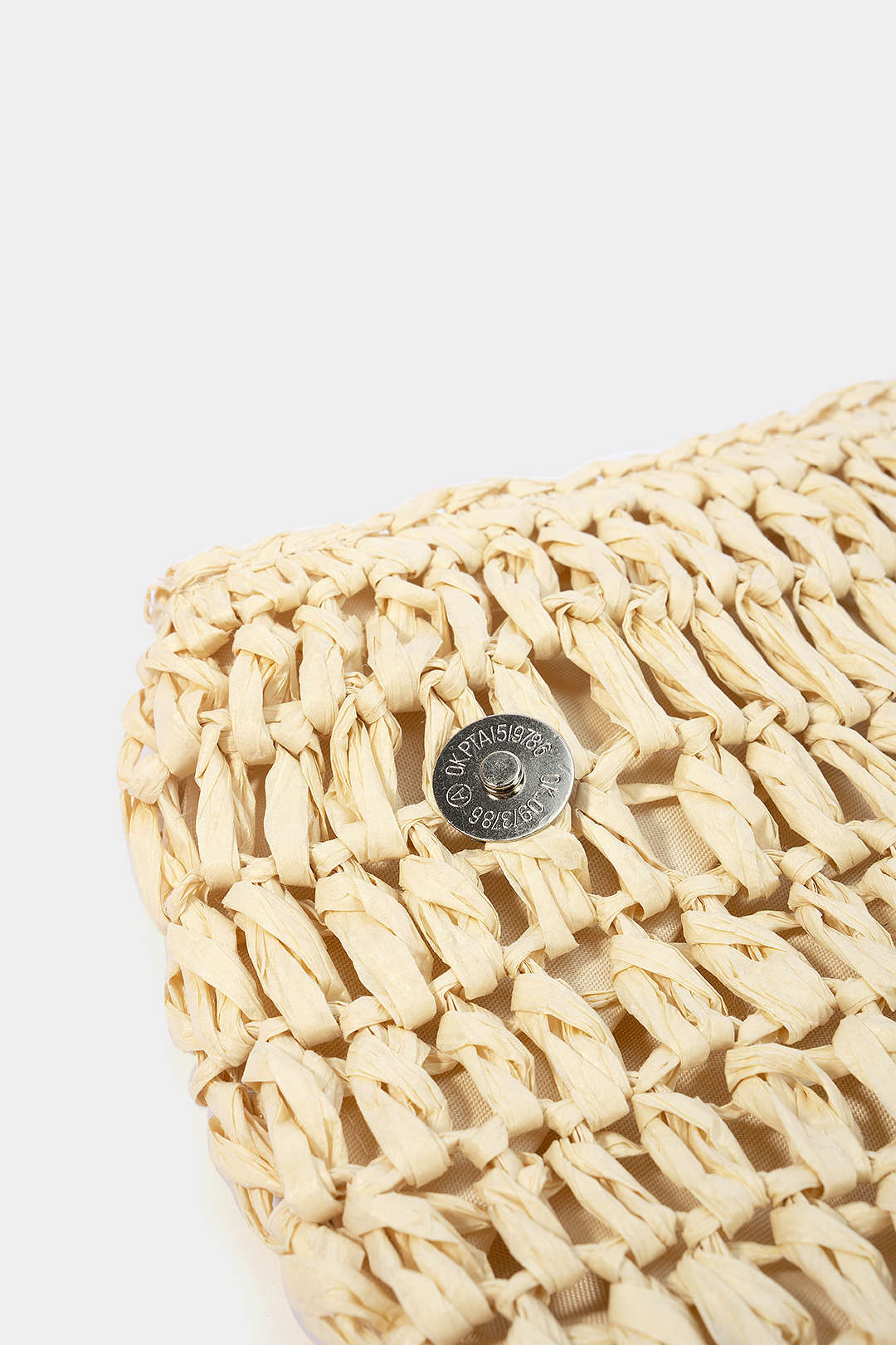 Woven Tote Bag - Image 4