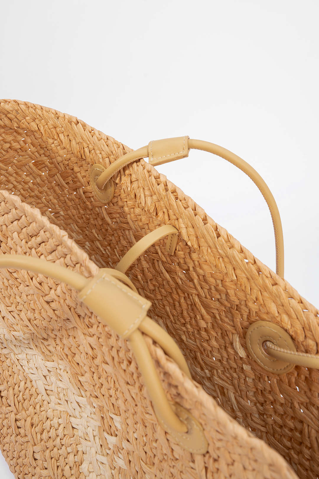 Woven Tote Bag - Image 3