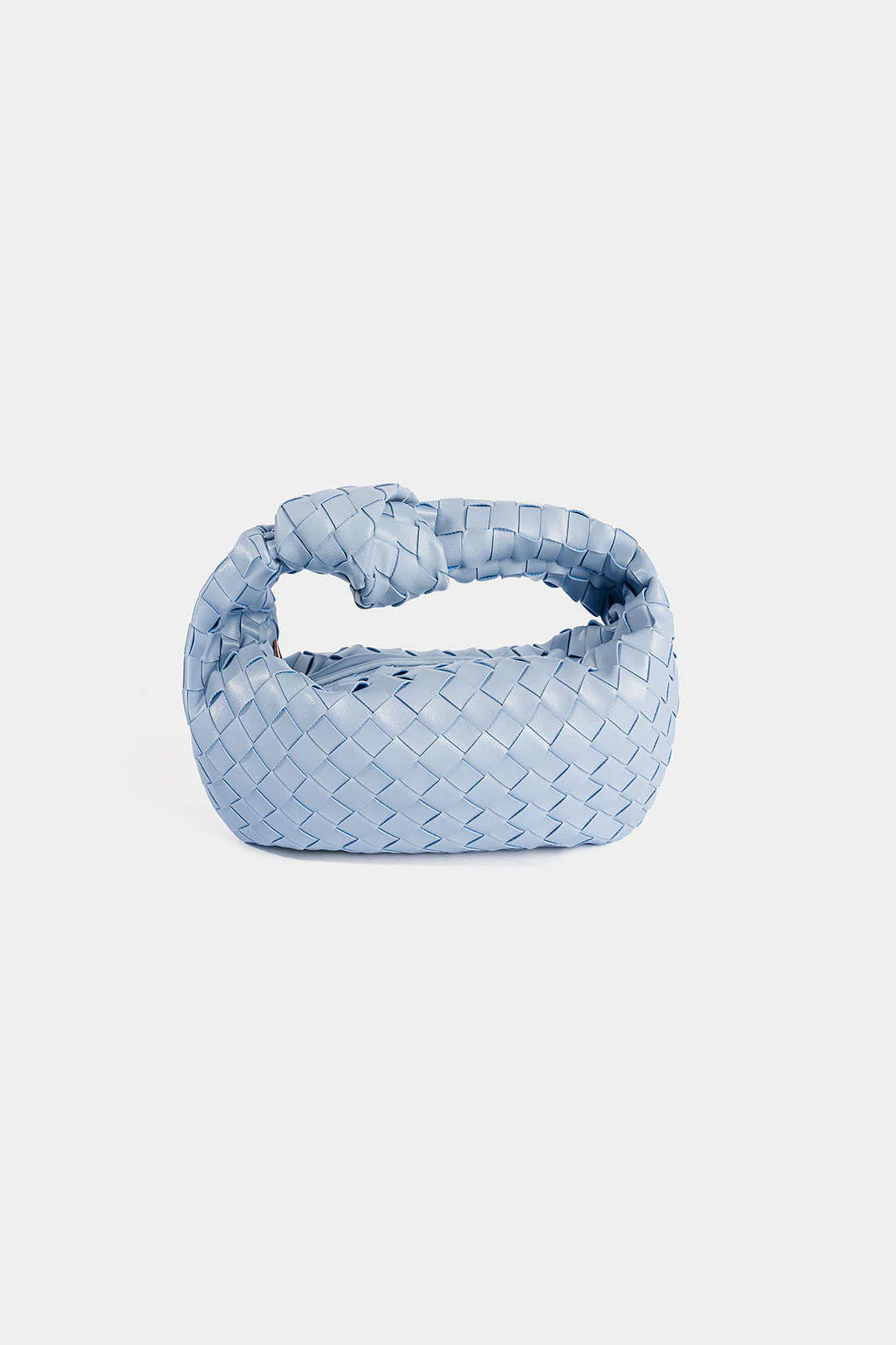 Woven Clutch Bag - Image 2