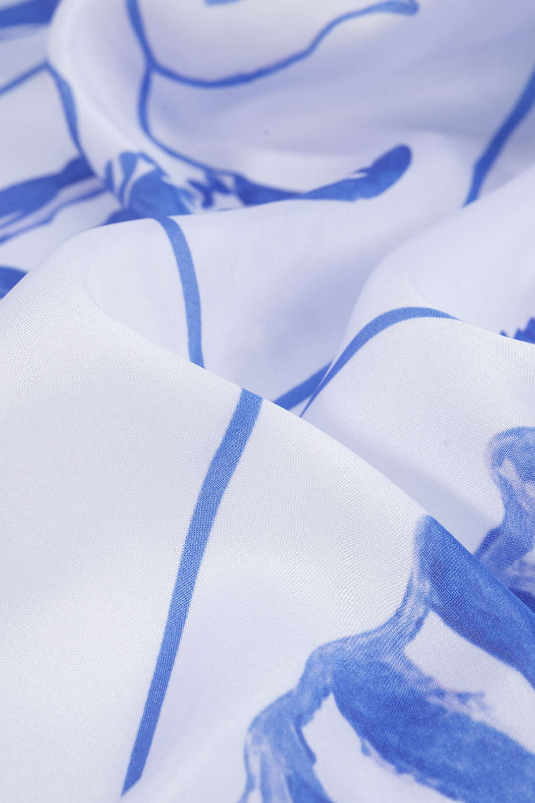 Shell Print Scarf - Image 4