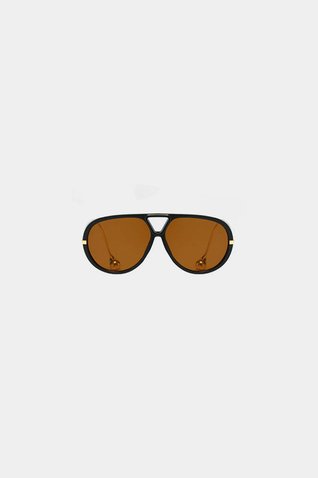 Metal Frame Sunglasses - Image 2