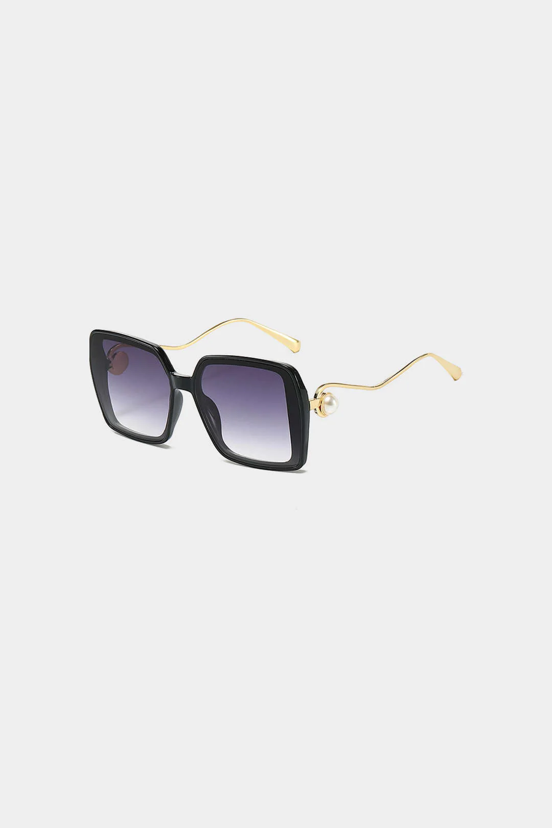 Square Frame Sunglasses - Image 5