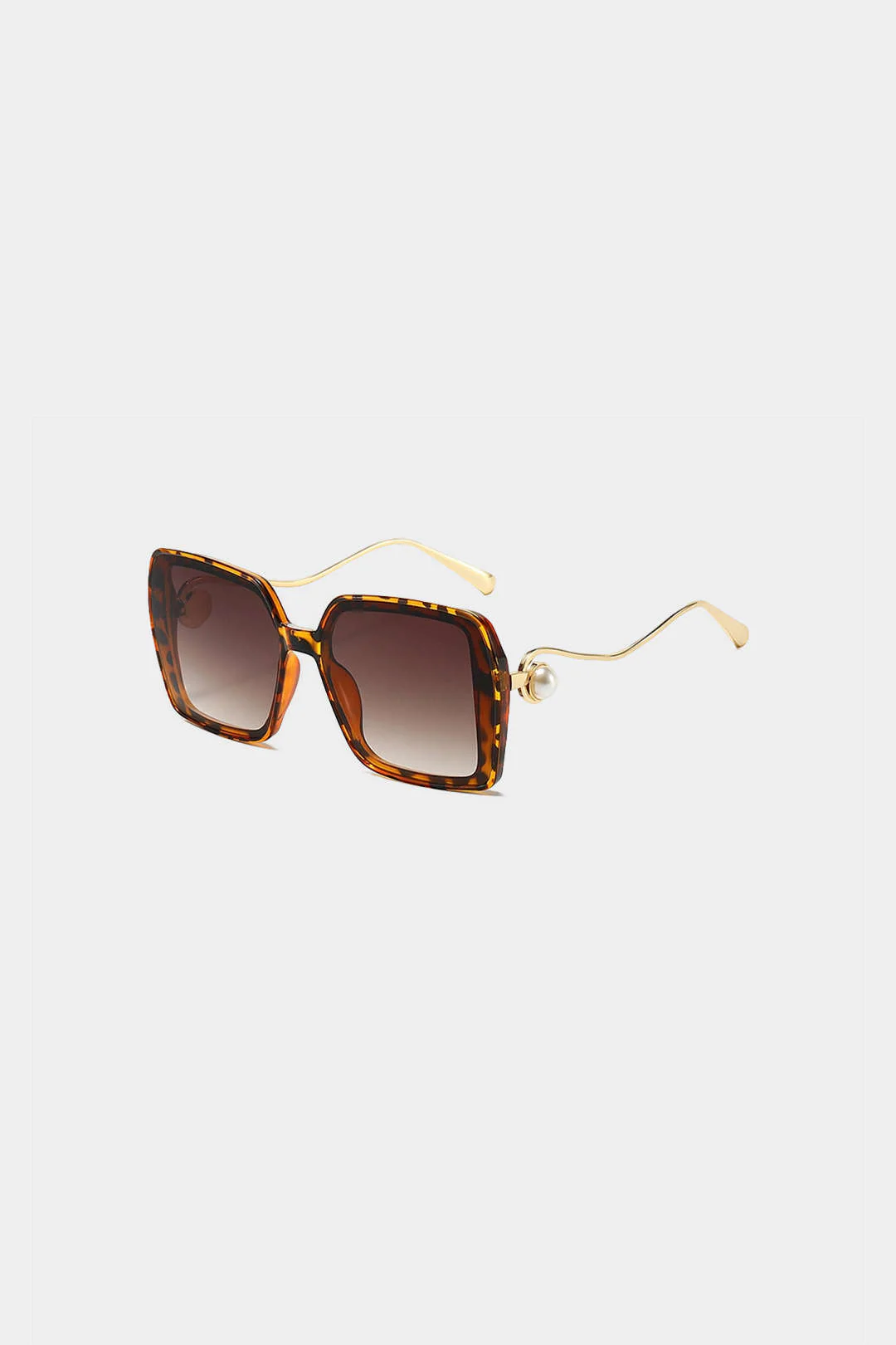 Square Frame Sunglasses - Image 7