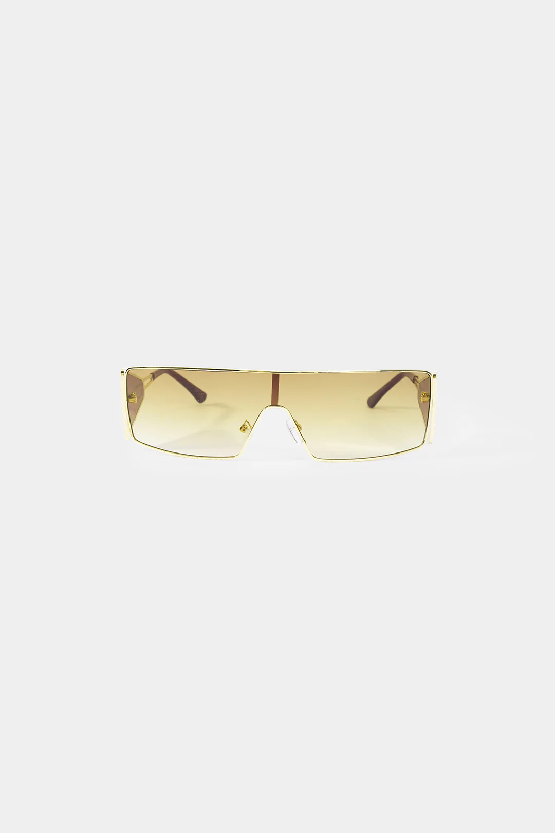 Meta Square Frame Sunglasses - Image 2