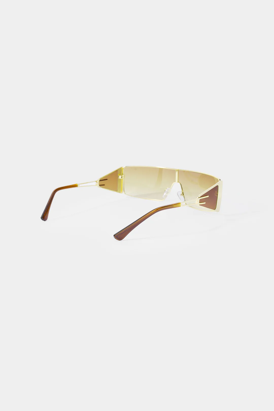 Meta Square Frame Sunglasses - Image 3