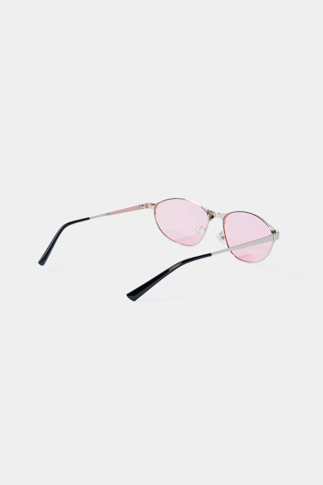 Cat-Eye Frame Sunglasses - Image 3