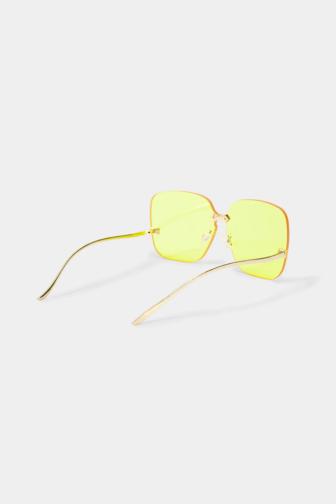 Frameless Sunglasses - Image 3