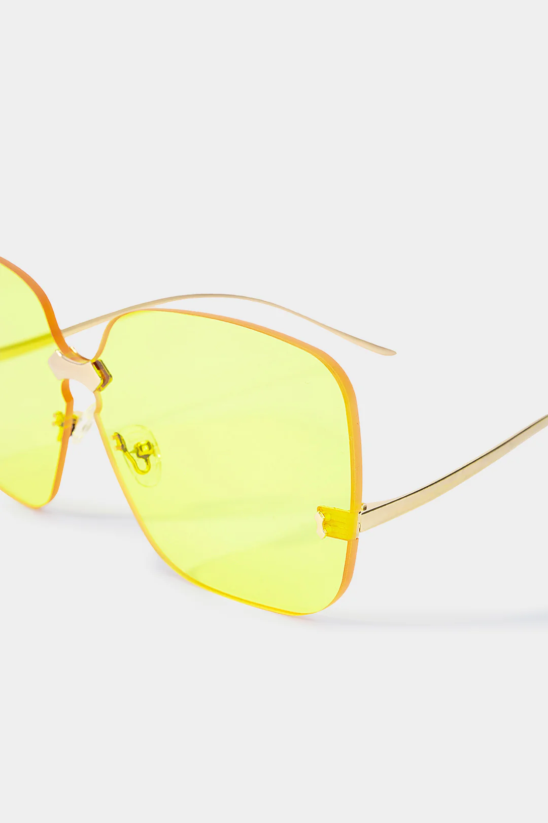 Frameless Sunglasses - Image 4