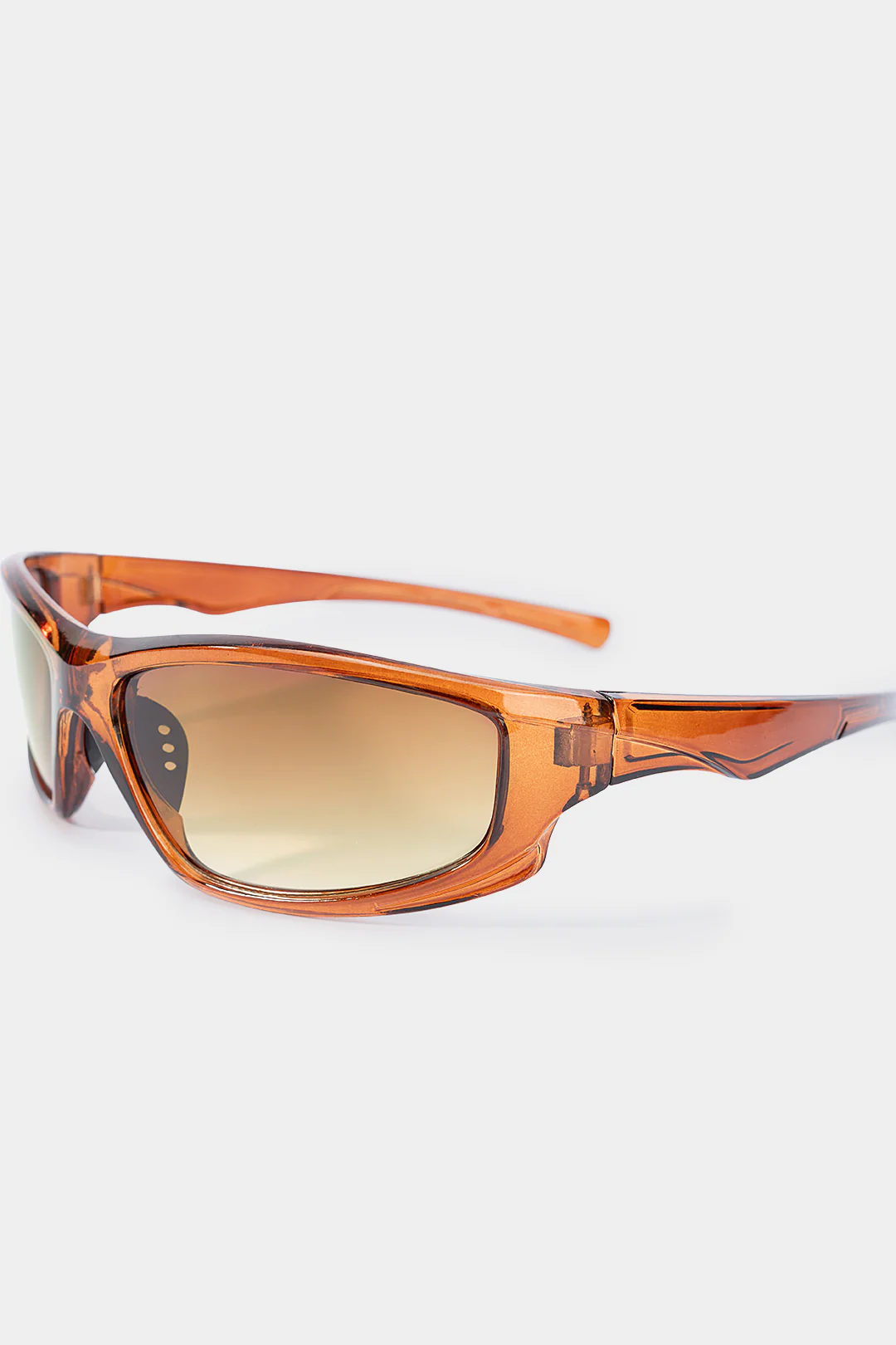 Ombre Frame Sunglasses - Image 4