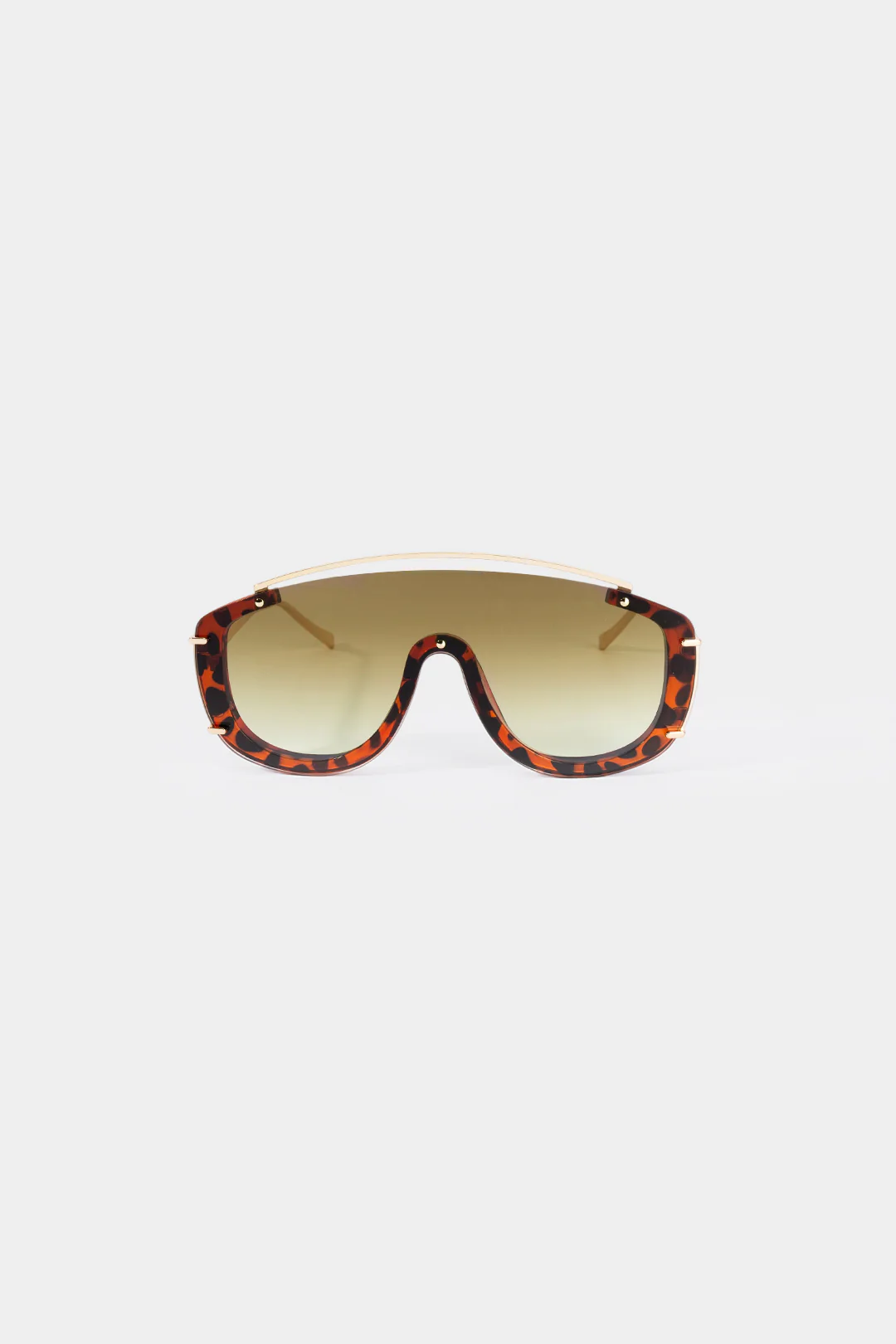 Metal Frame Sunglasses - Image 2