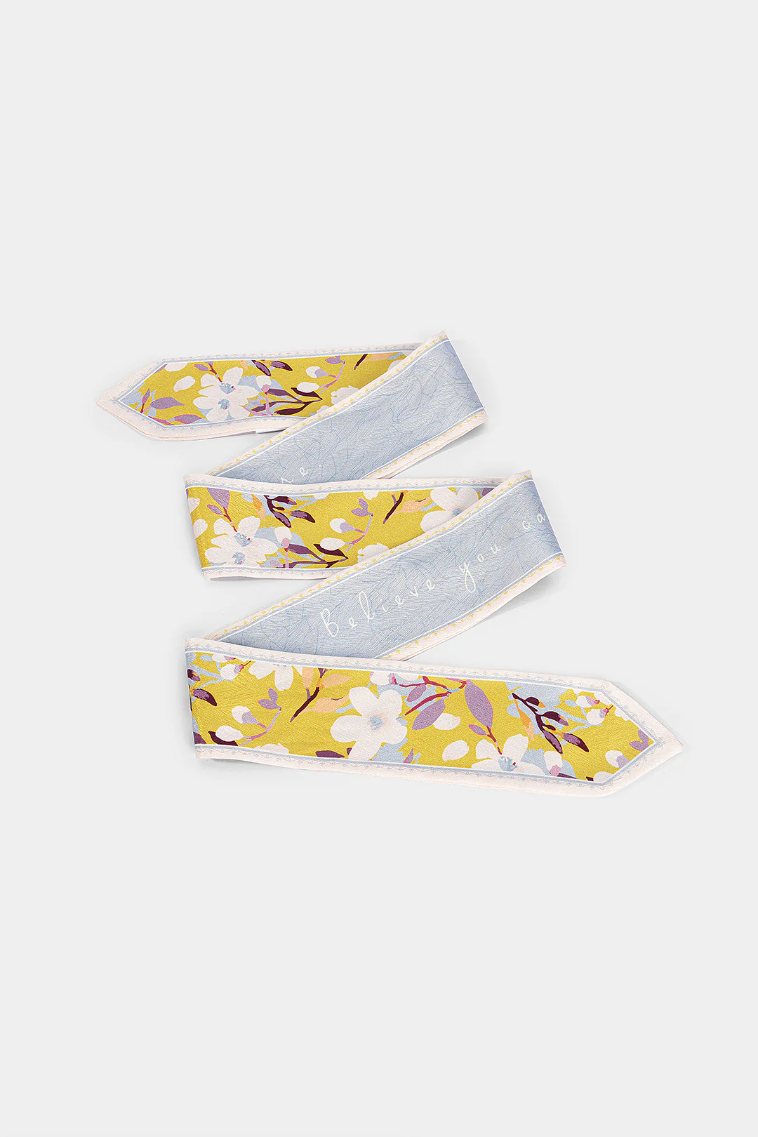 Floral Print Headband - Image 2