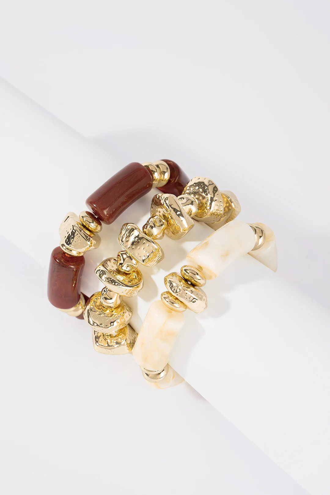 Alloy Irregular Bracelet - Image 3