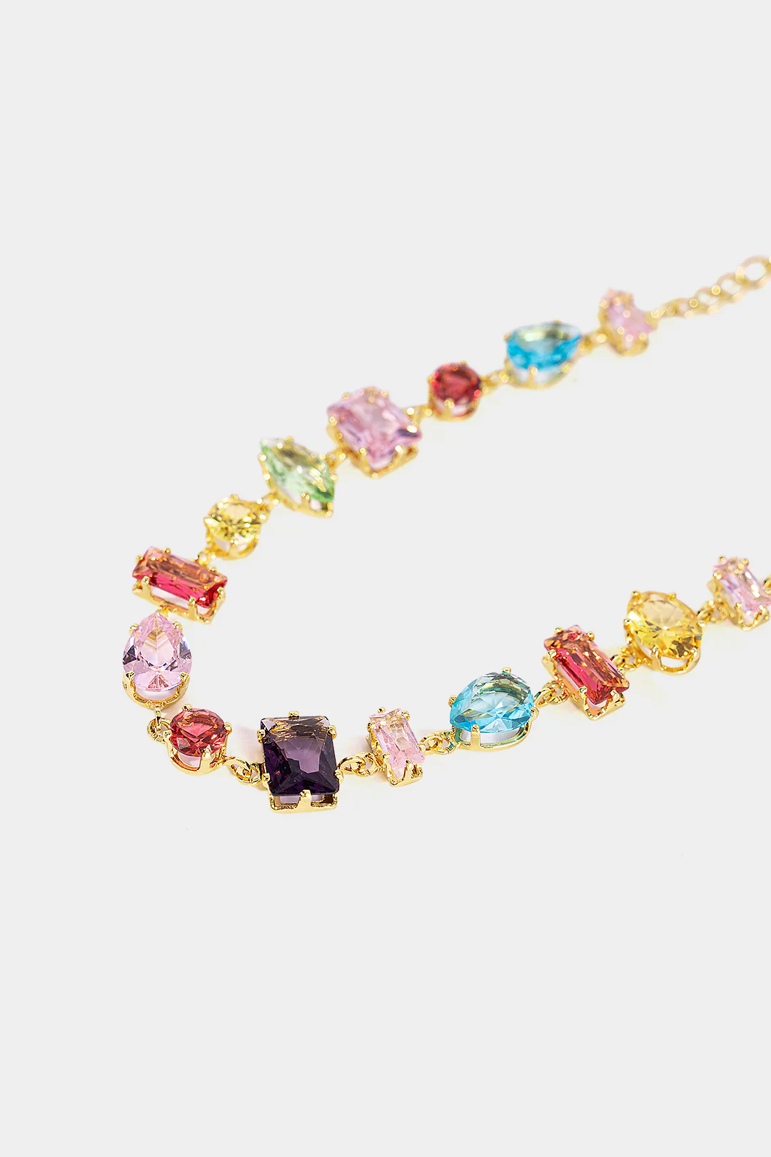 Alloy Multicolor Jewelry Bracelet - Image 2