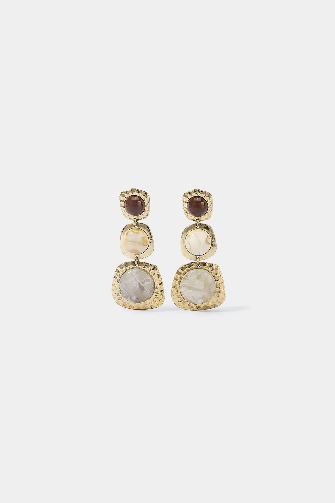 Irregular Earrings