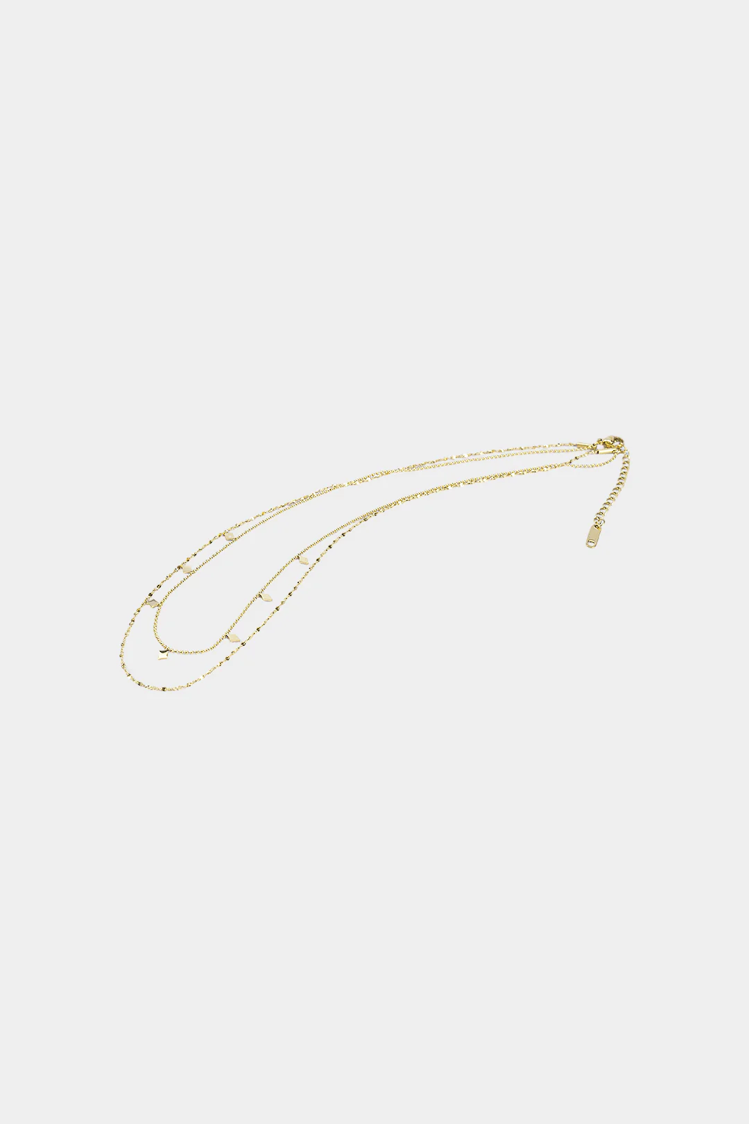 Aalloy Layered Necklace - Image 3