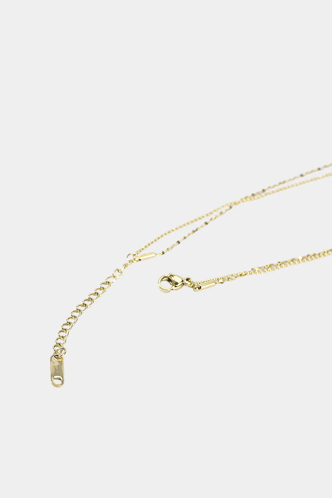 Aalloy Layered Necklace - Image 5