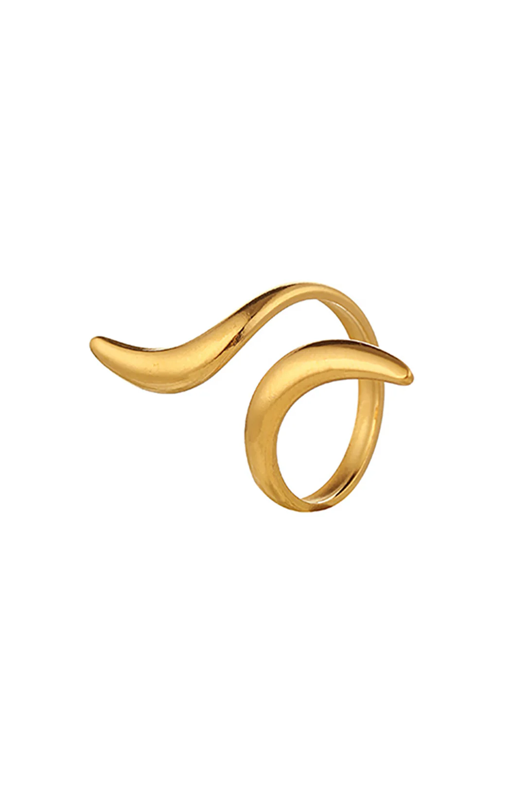 Geometric Open Ring - Image 3