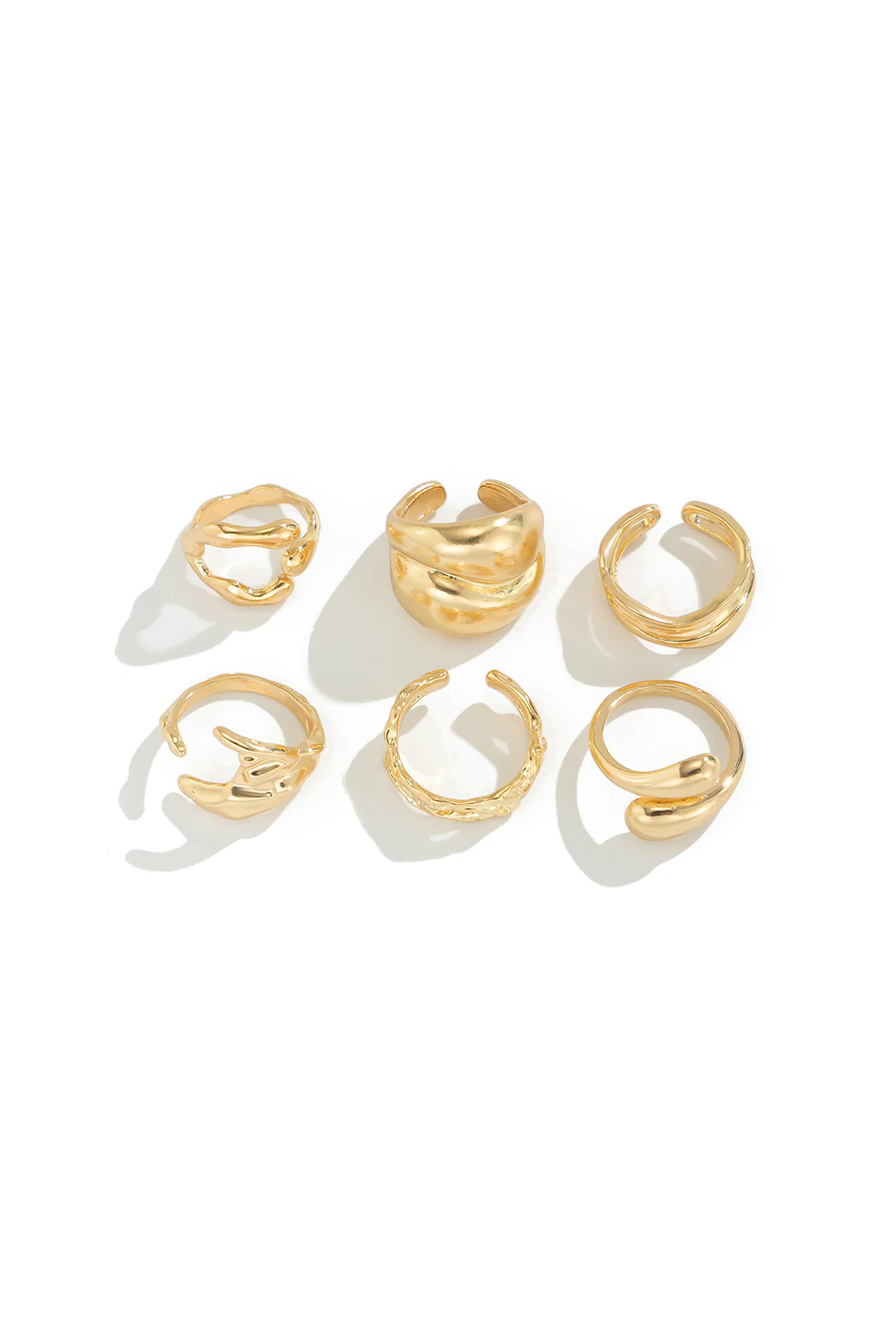 Multi-Layer Irregular Rings - Image 3