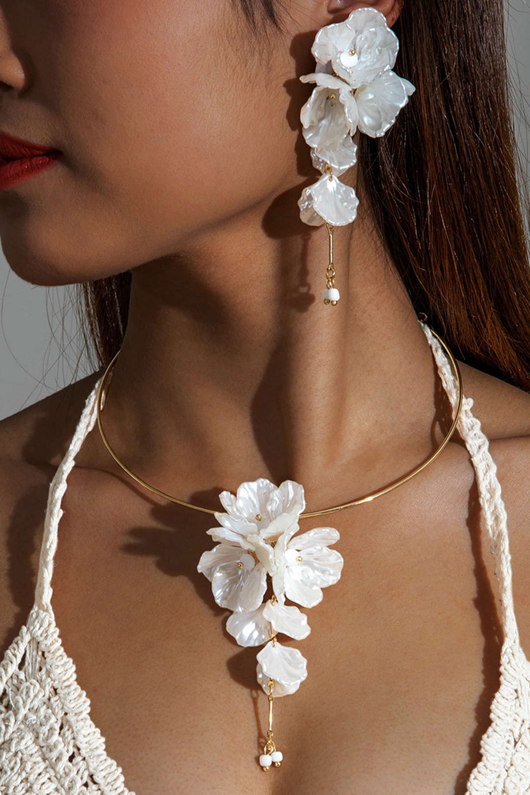 3D Flower Accessories Set - Image 4