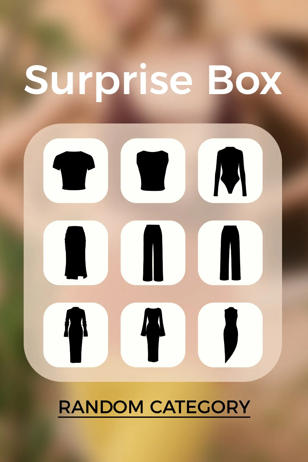 Surprise Box - Random Category