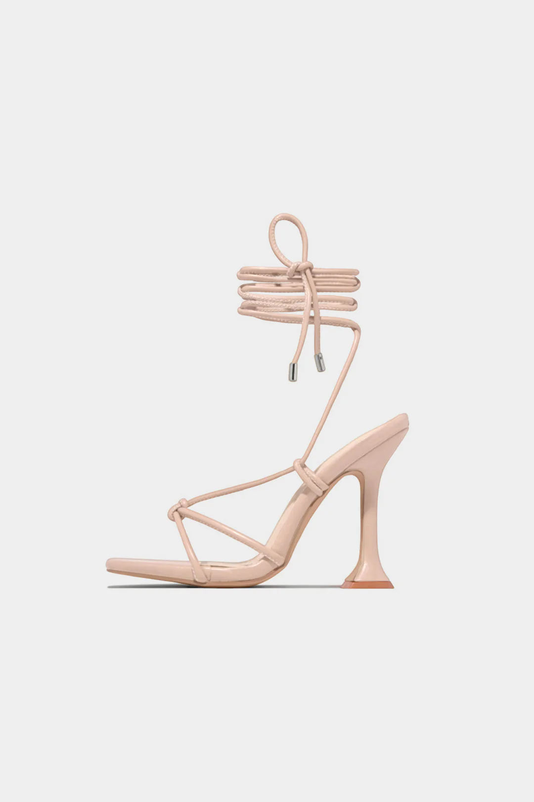 Square Toe Strappy Sandals - Image 2
