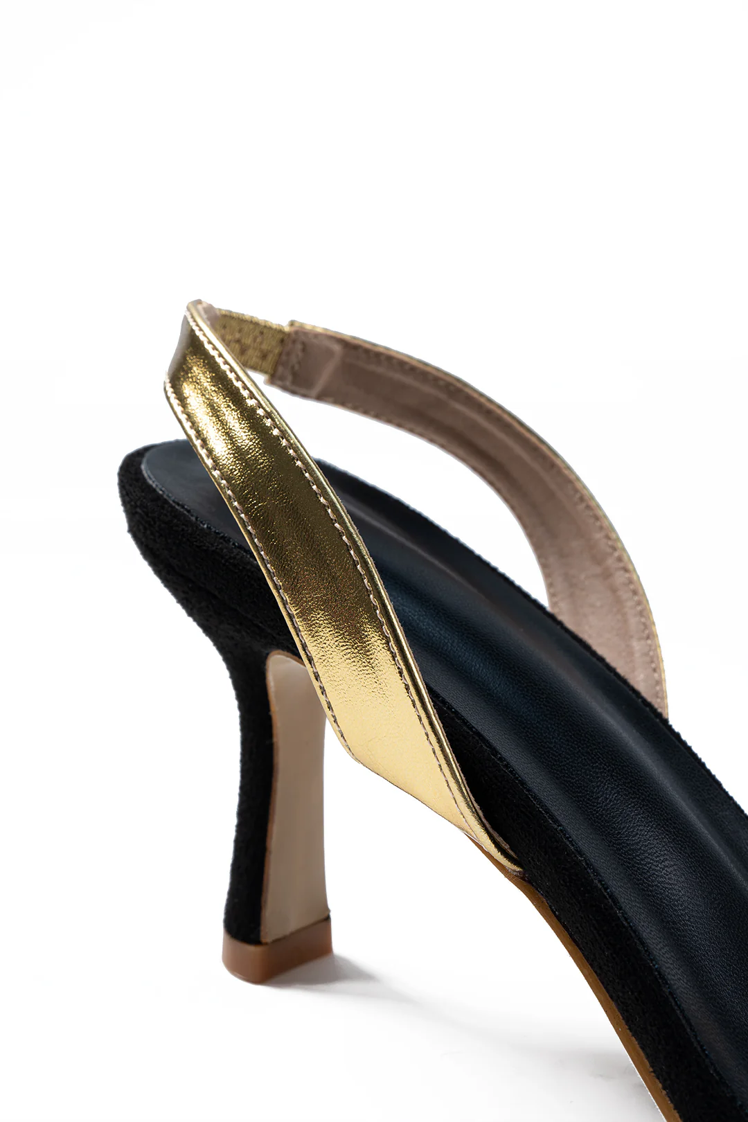 Square Toe Heels - Image 4