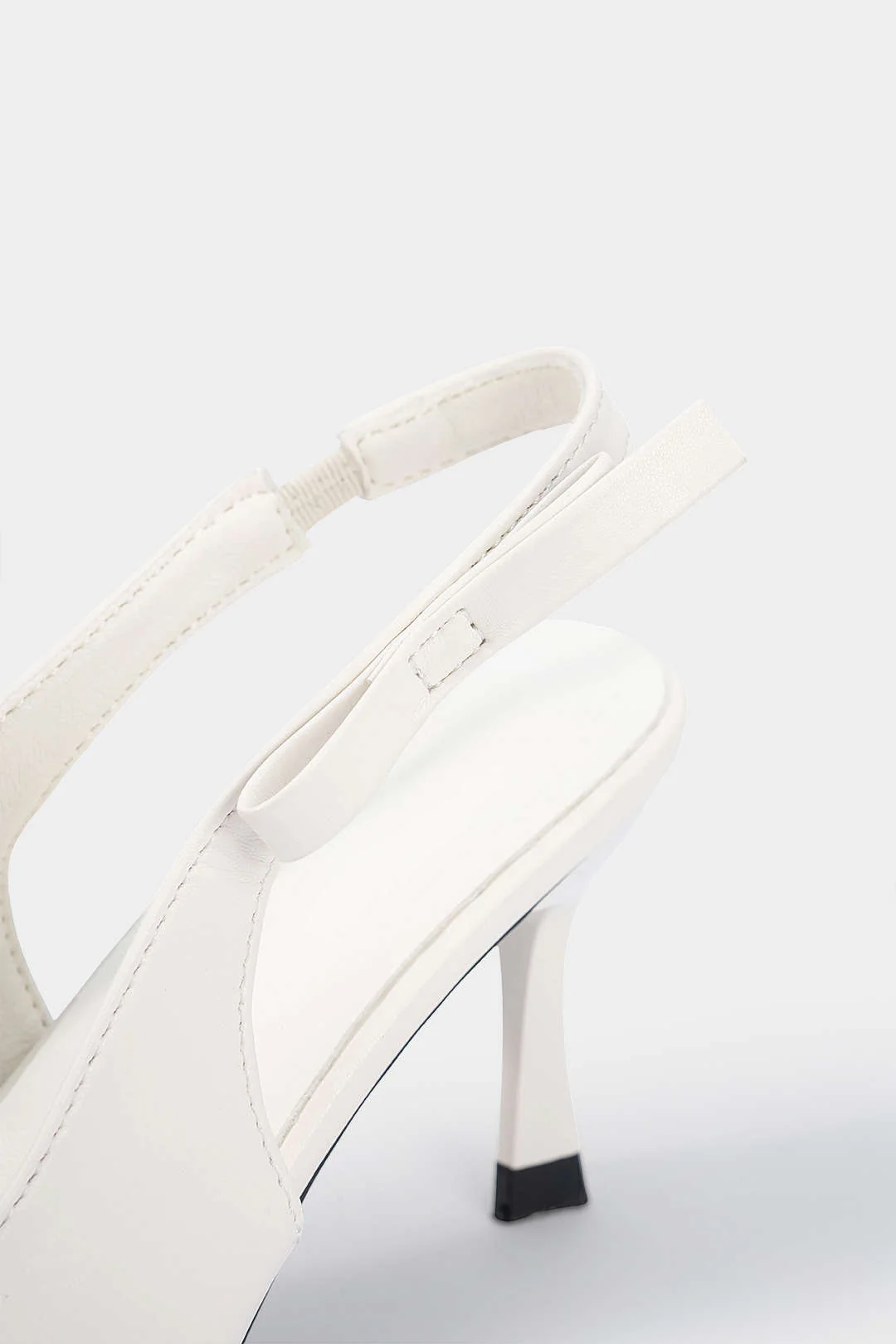 Solid Pointed Heels - Image 4