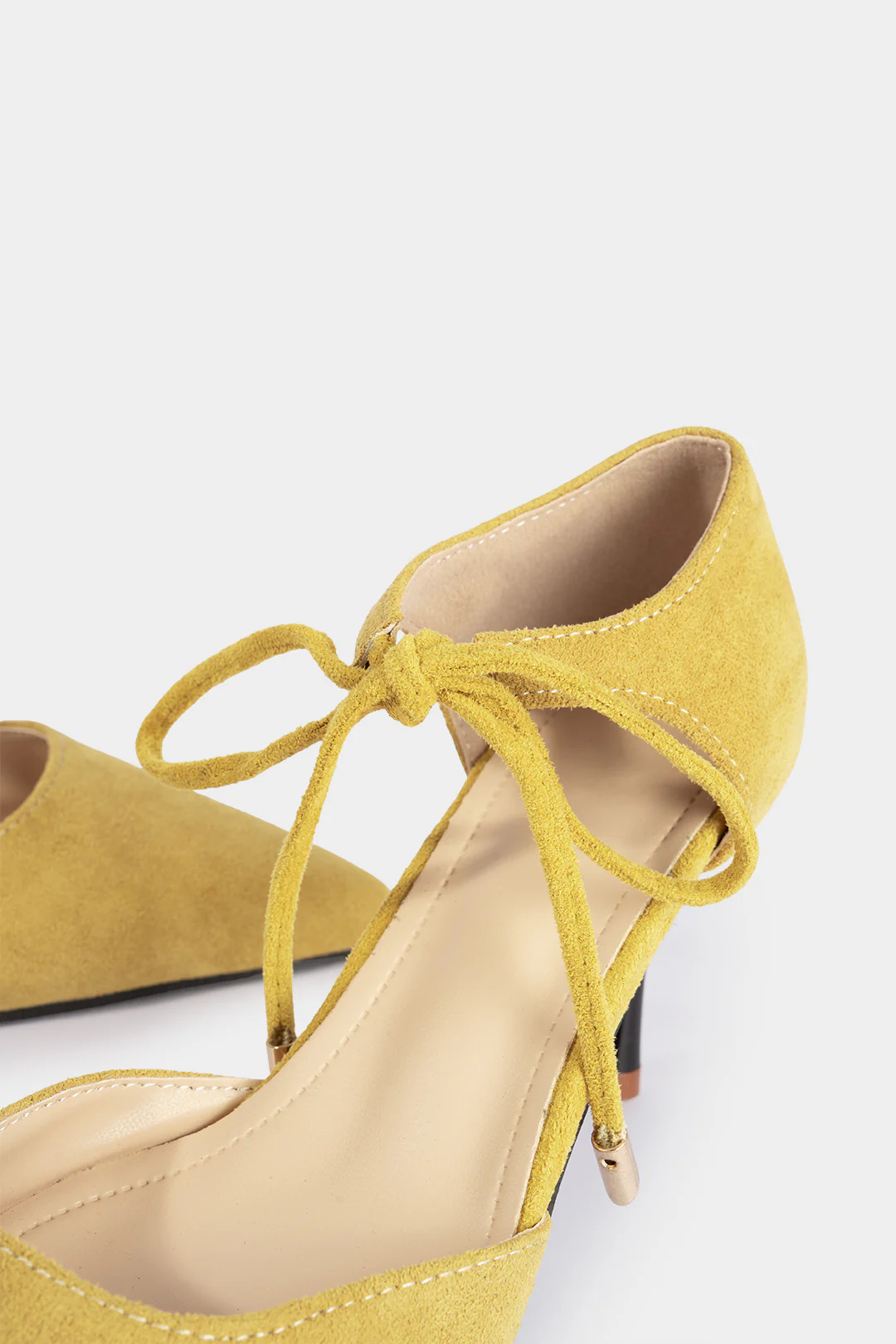 Strappy Pointed Heels - Image 3