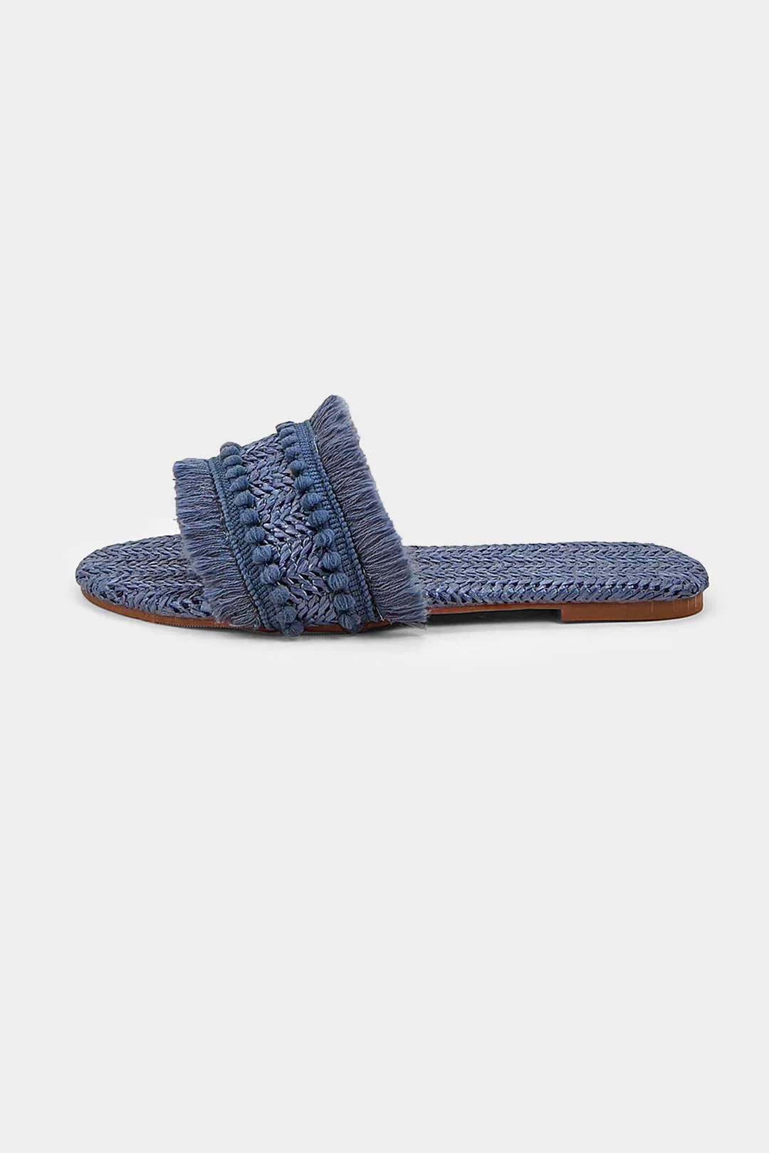 Fringe Slippers - Image 10