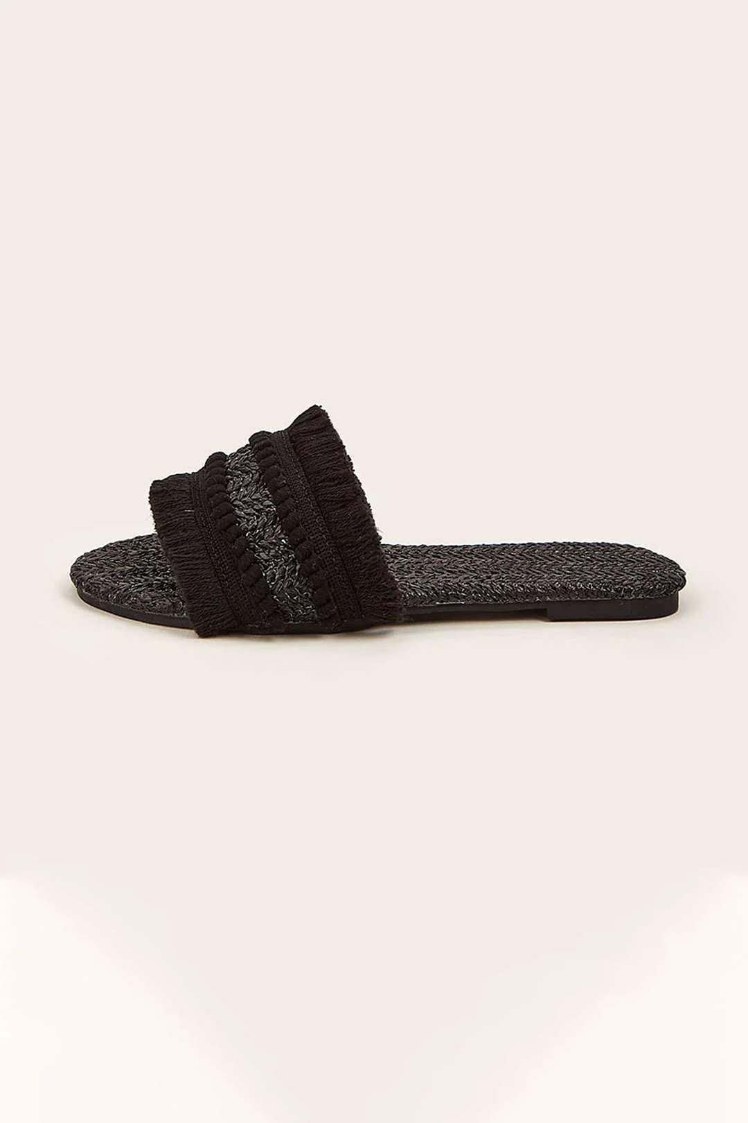 Fringe Slippers - Image 14