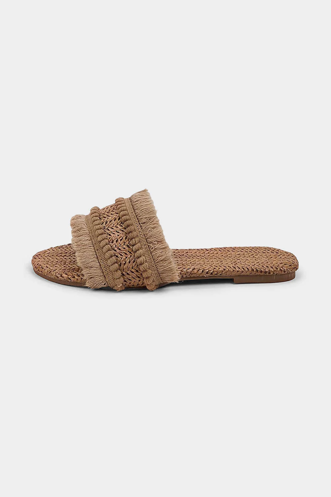 Fringe Slippers - Image 6
