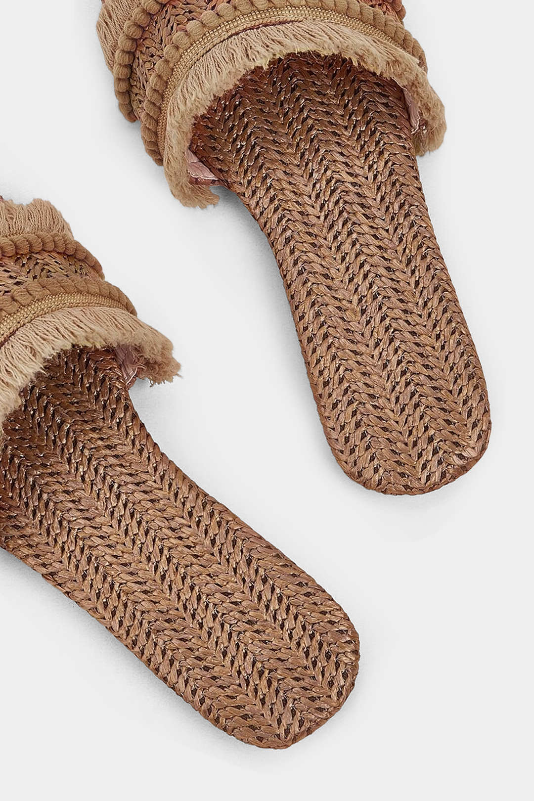 Fringe Slippers - Image 8