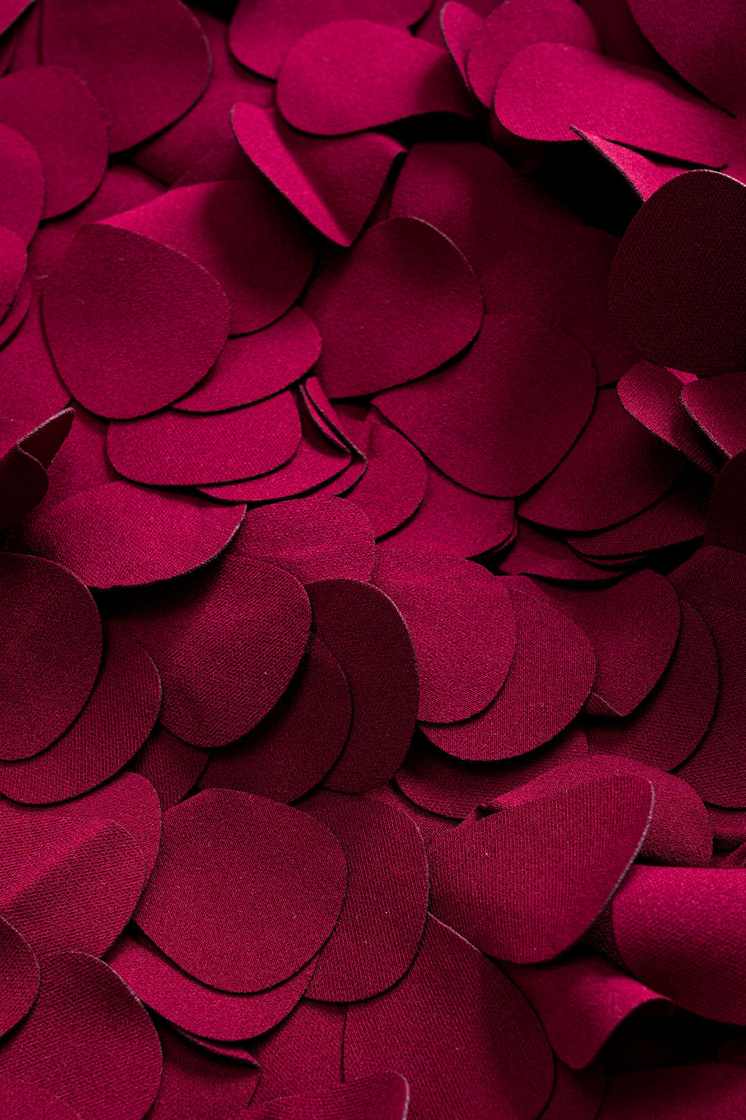 Petal-Detail A-Line Skirt - Image 3