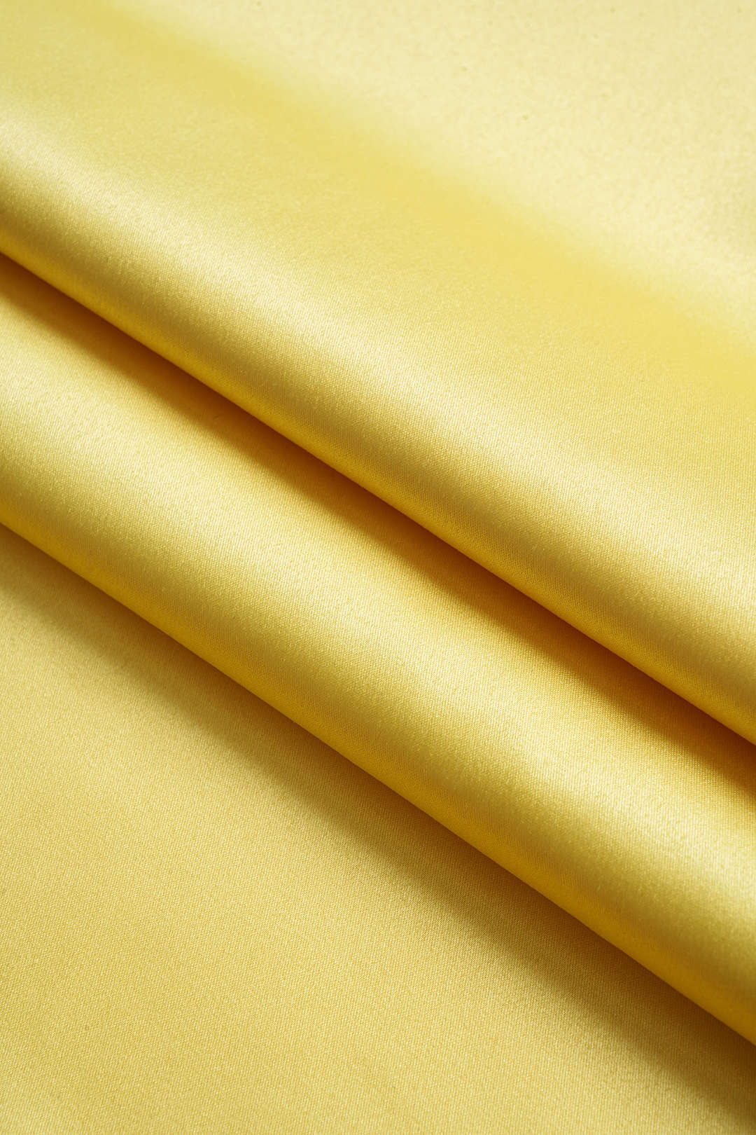 Ombre Print Chiffon Satin Ruched Twist Knot Split Skirt - Image 4