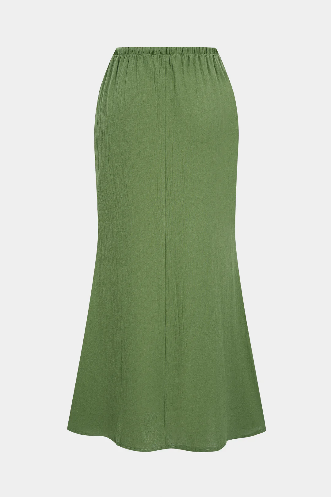 Drawstring Tie-Up Skirt - Image 2