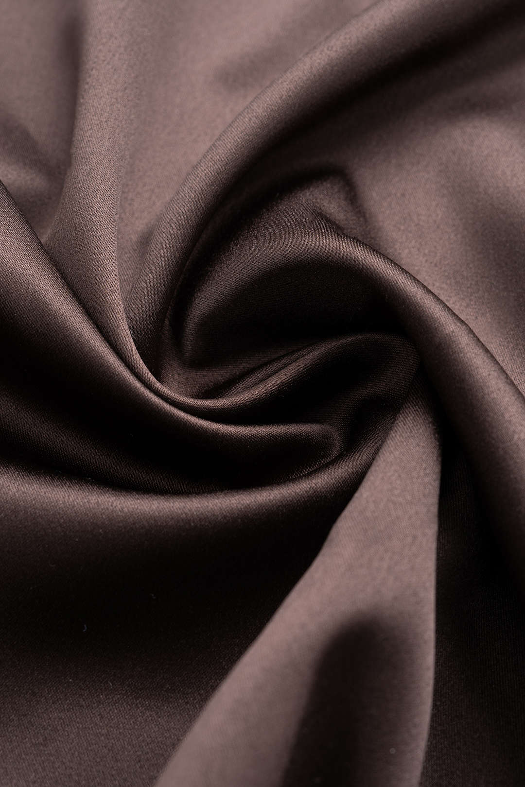 Satin Pleated Mini Skirt - Image 4