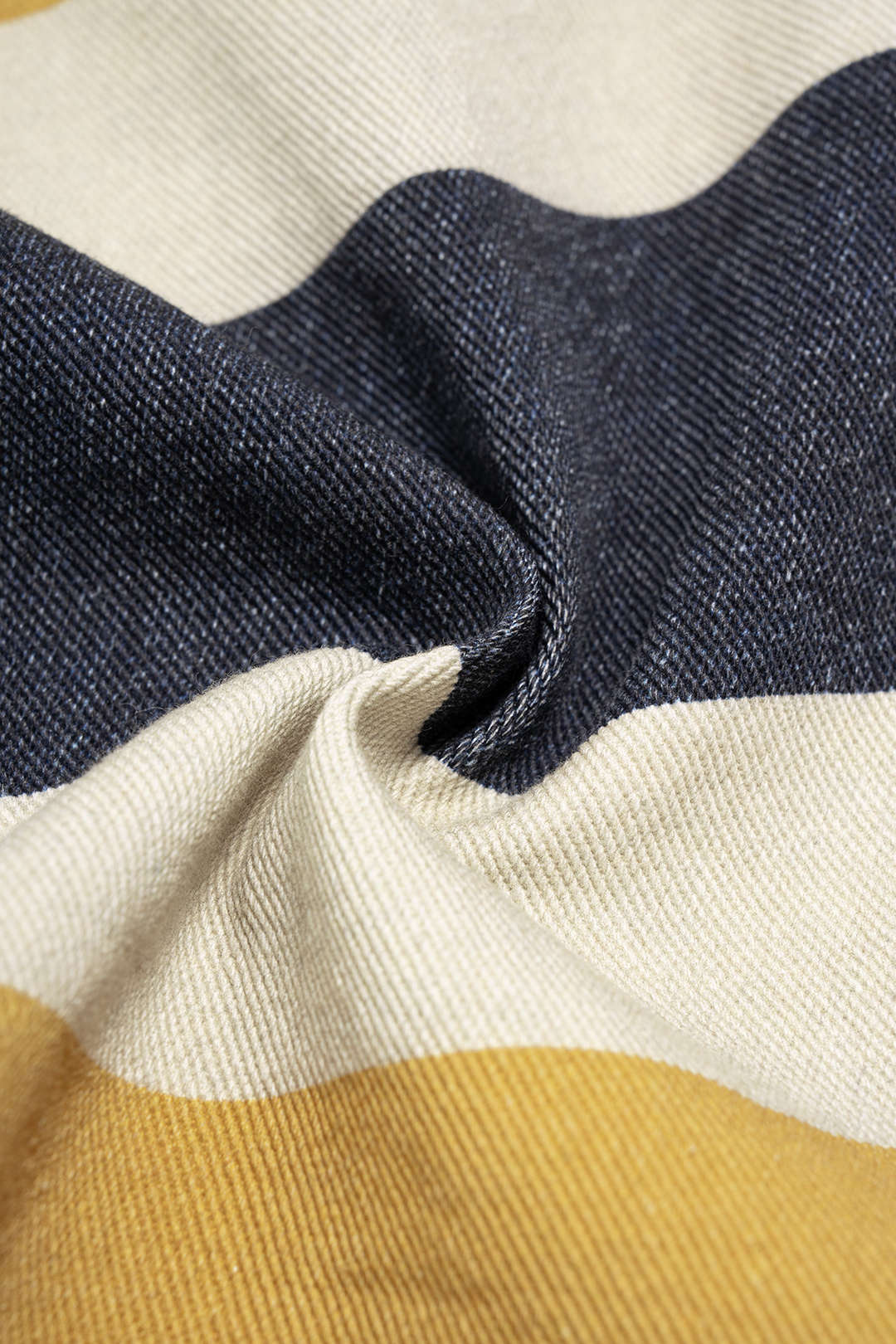 Striped Pocket High Waist Skirt - Image 8