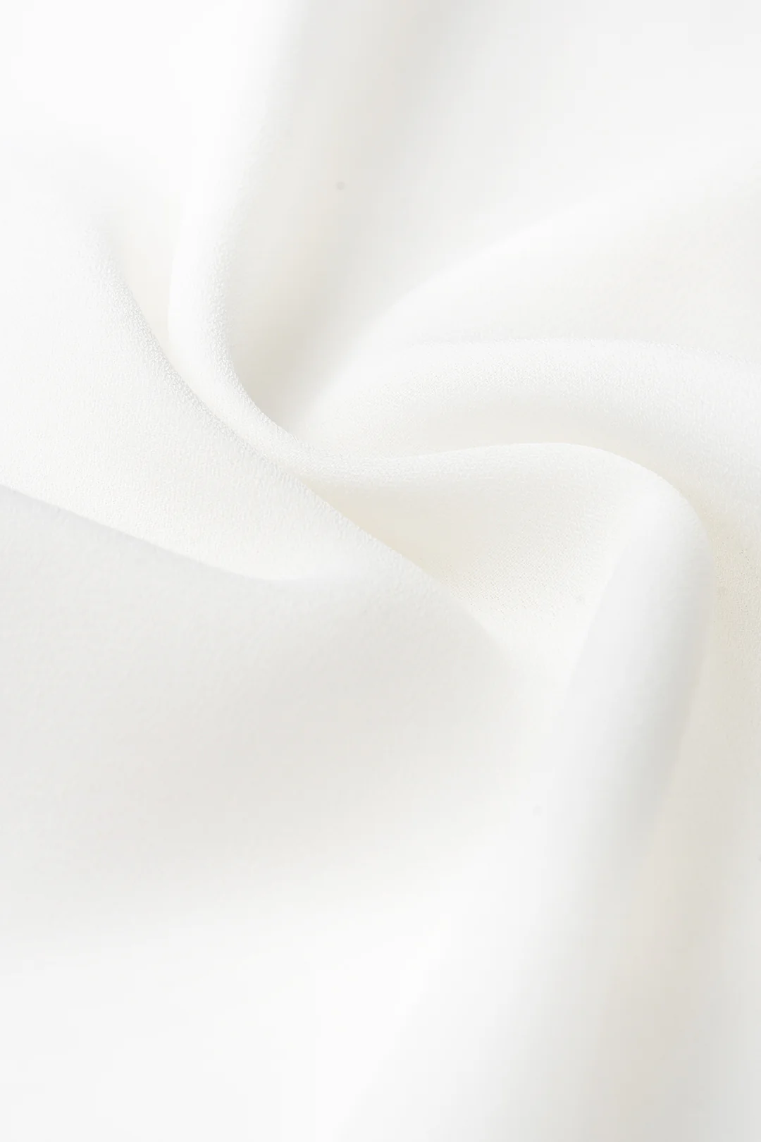 Solid Asymmetrical Ruched Skirt - Image 8