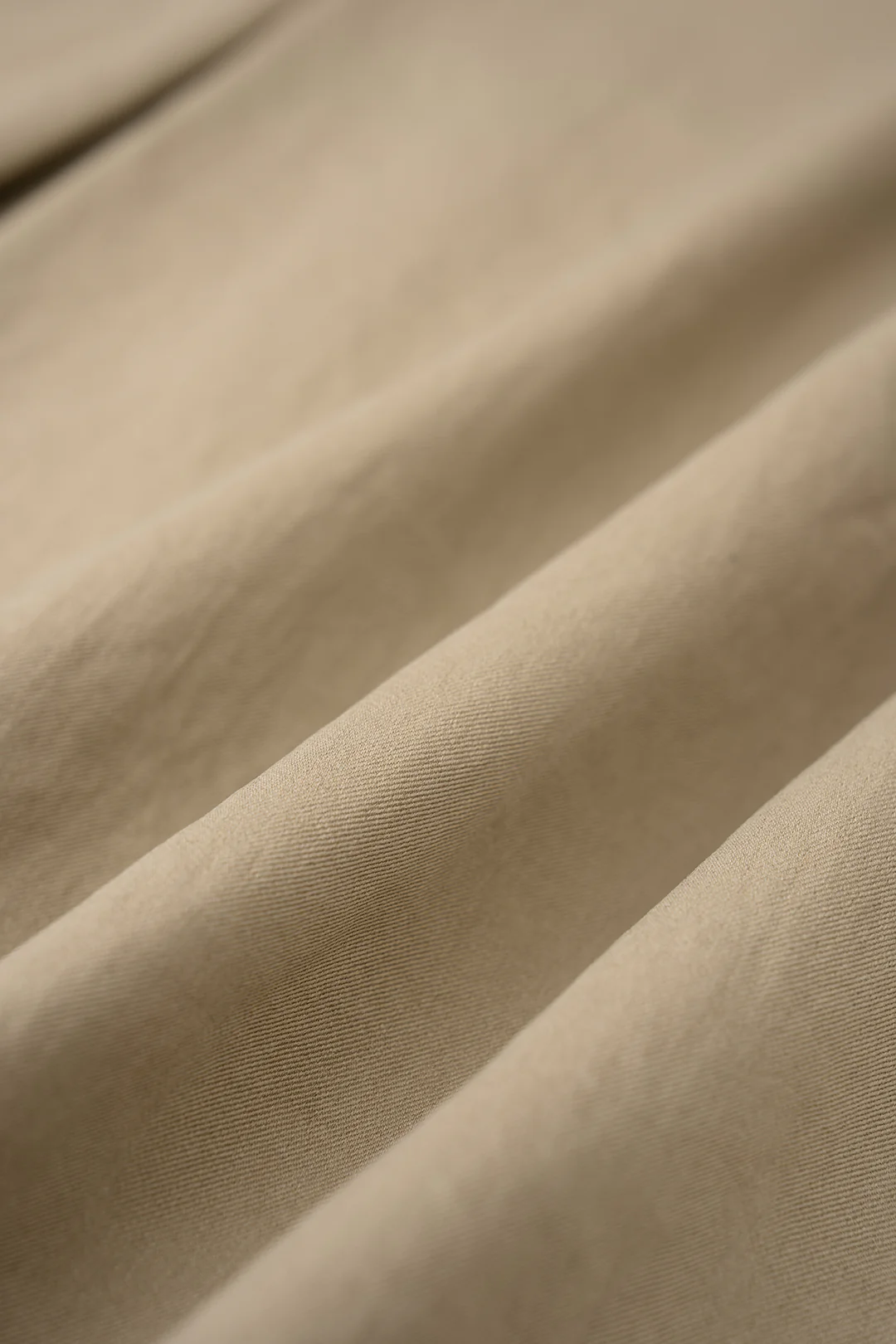 High Waist Shirred Waistband Skirt - Image 4