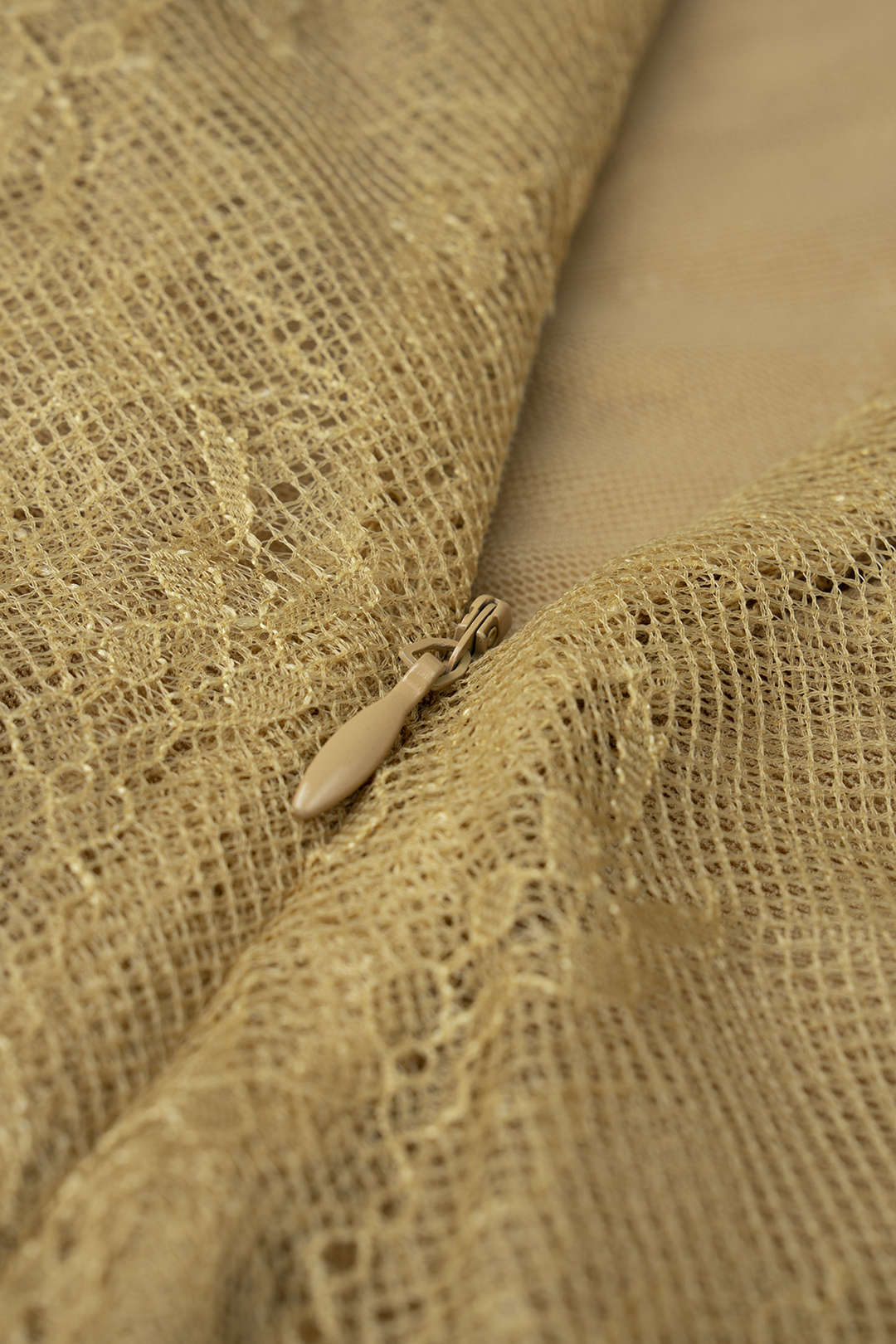 Lace High Waist Skirt - Image 3