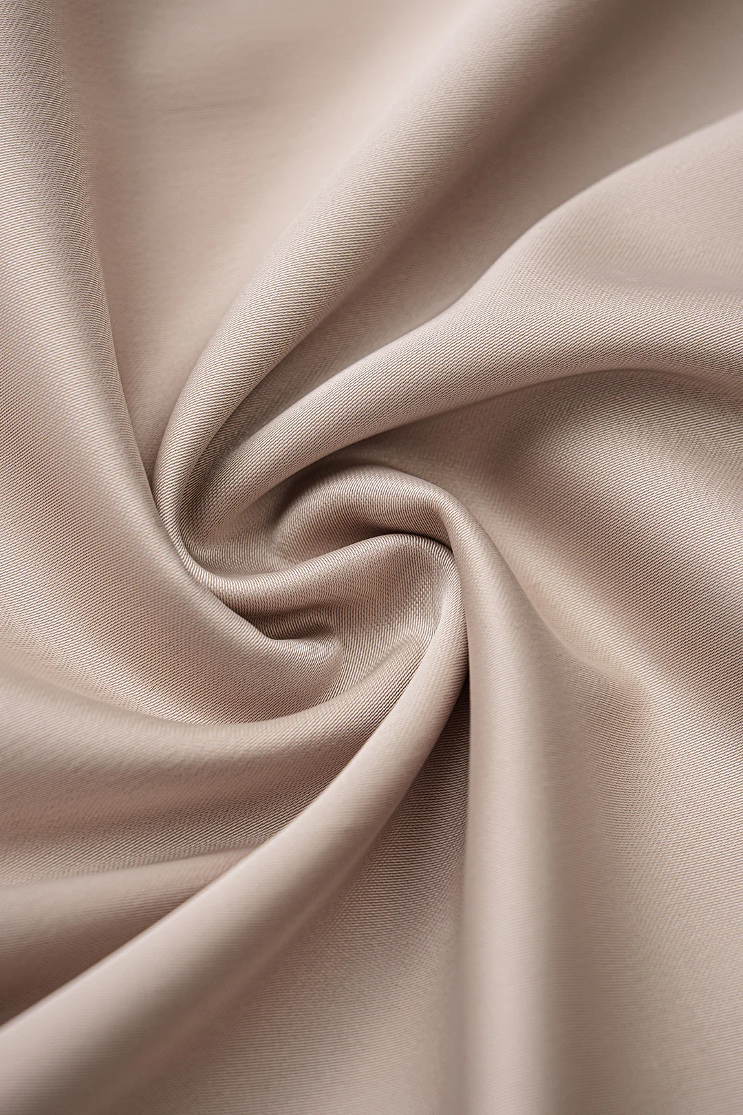 Satin Patchwork Lace Trim Tie-Up Skirt - Image 3