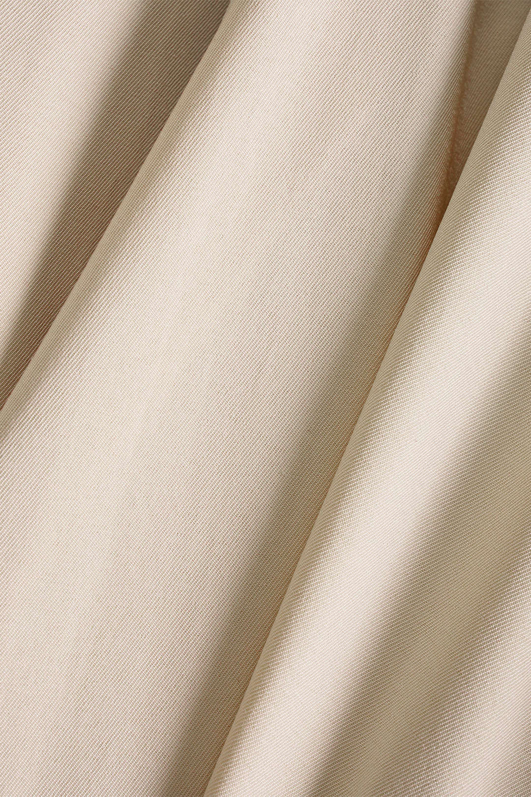 Solid Belted Shorts - Image 5
