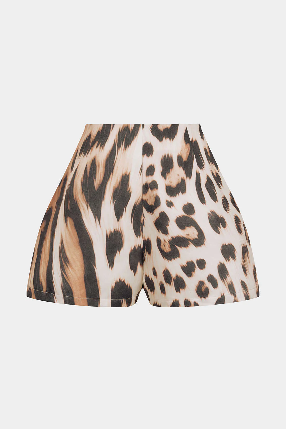 Leopard Print Shorts - Image 4