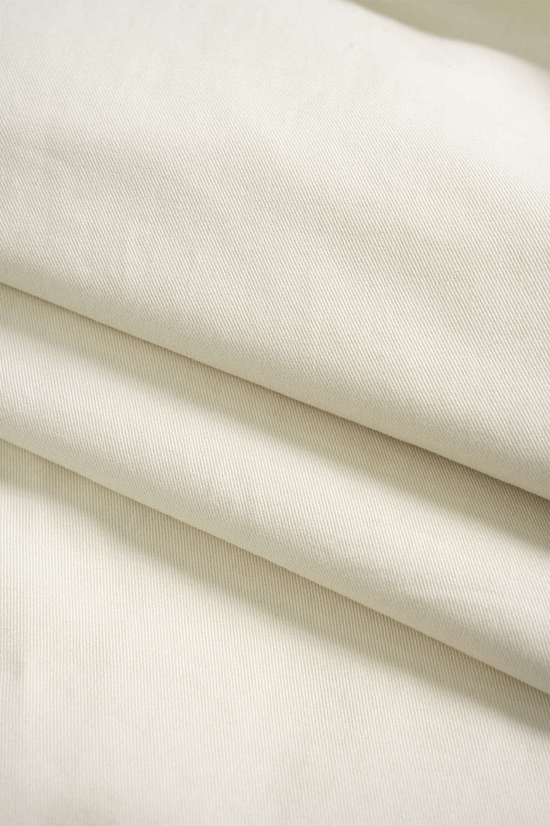 Asymmetrical Button Wide Leg Trousers - Image 4