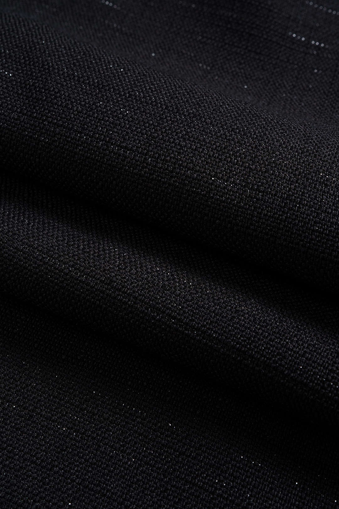 Ribbed Ruched High Waist Trousers - Image 4