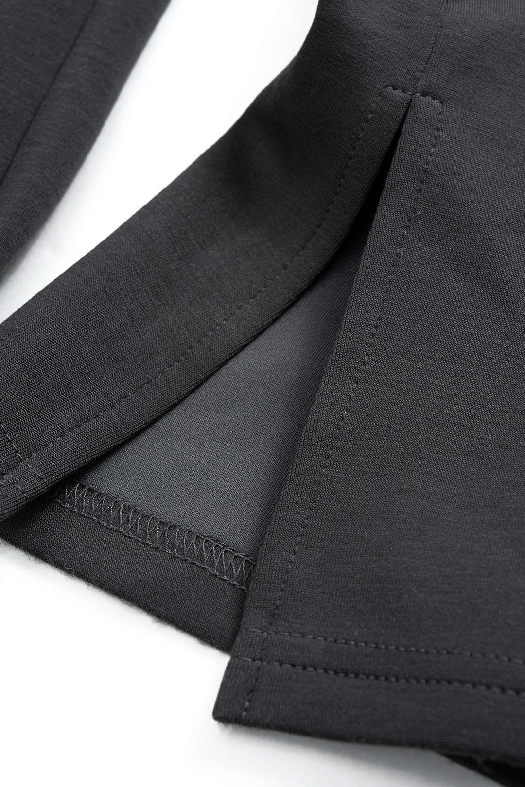 Solid Tie-Up Trousers - Image 9