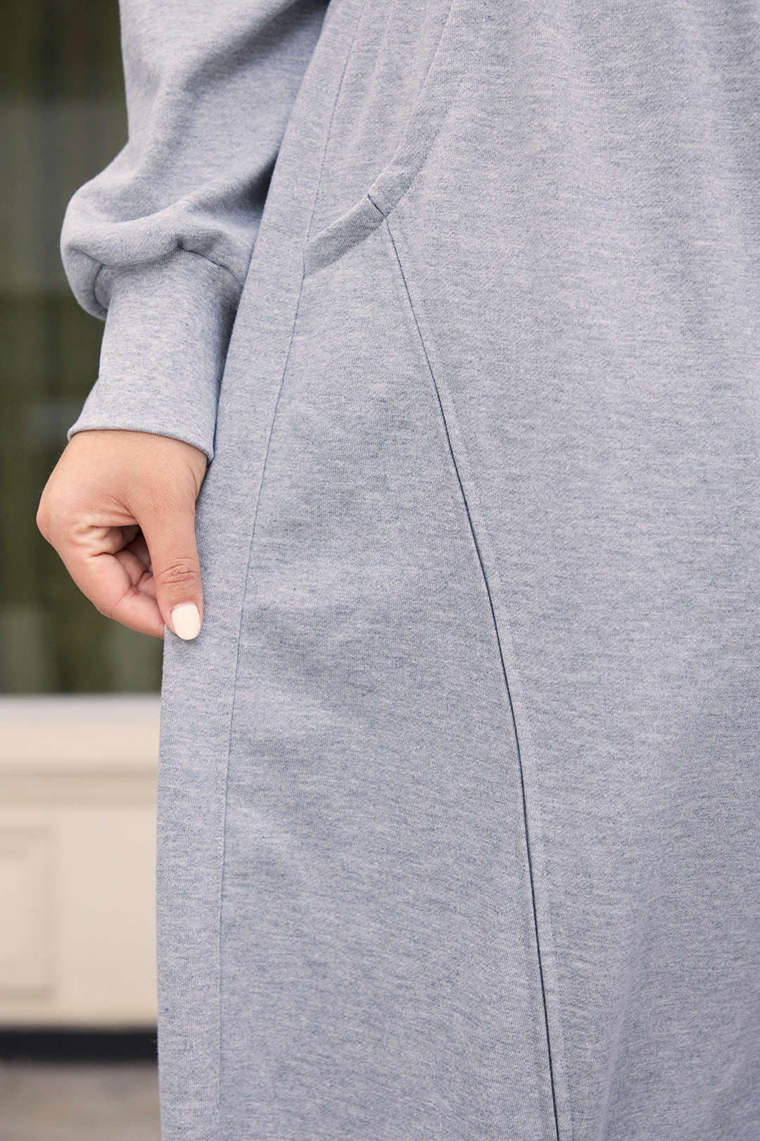 Plus Size Tie-Up Barrel Trousers - Image 5