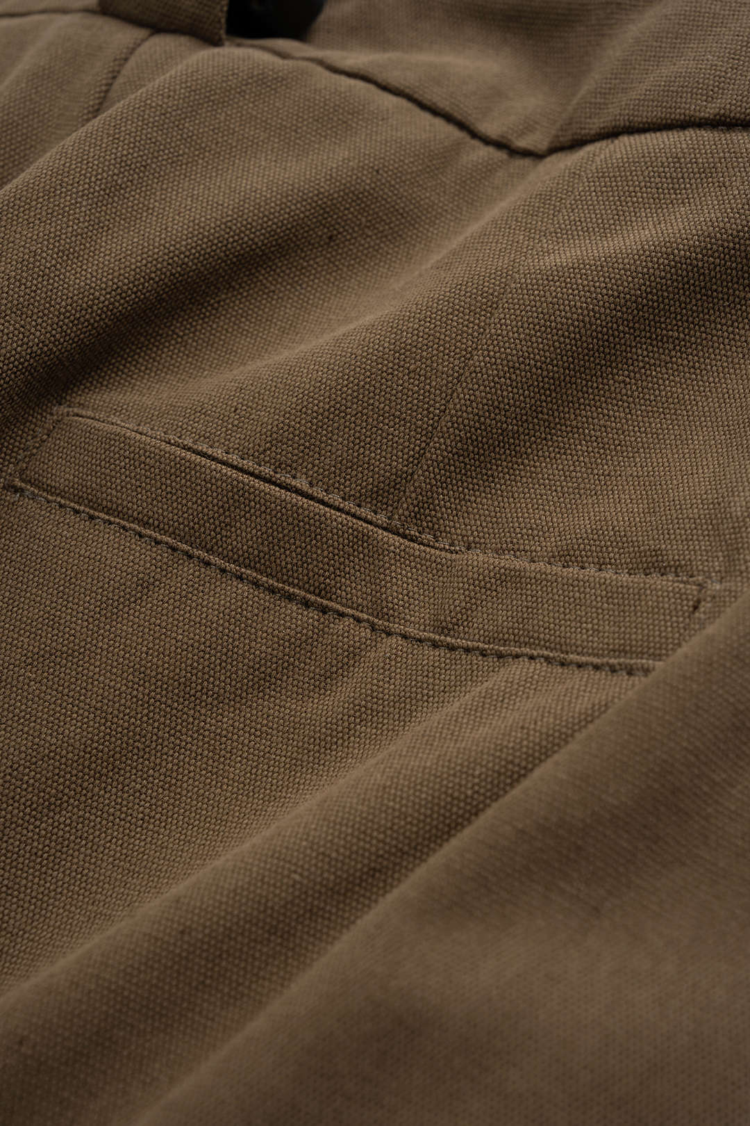 Plus Size Metallic Asymmetrical Trousers - Image 5