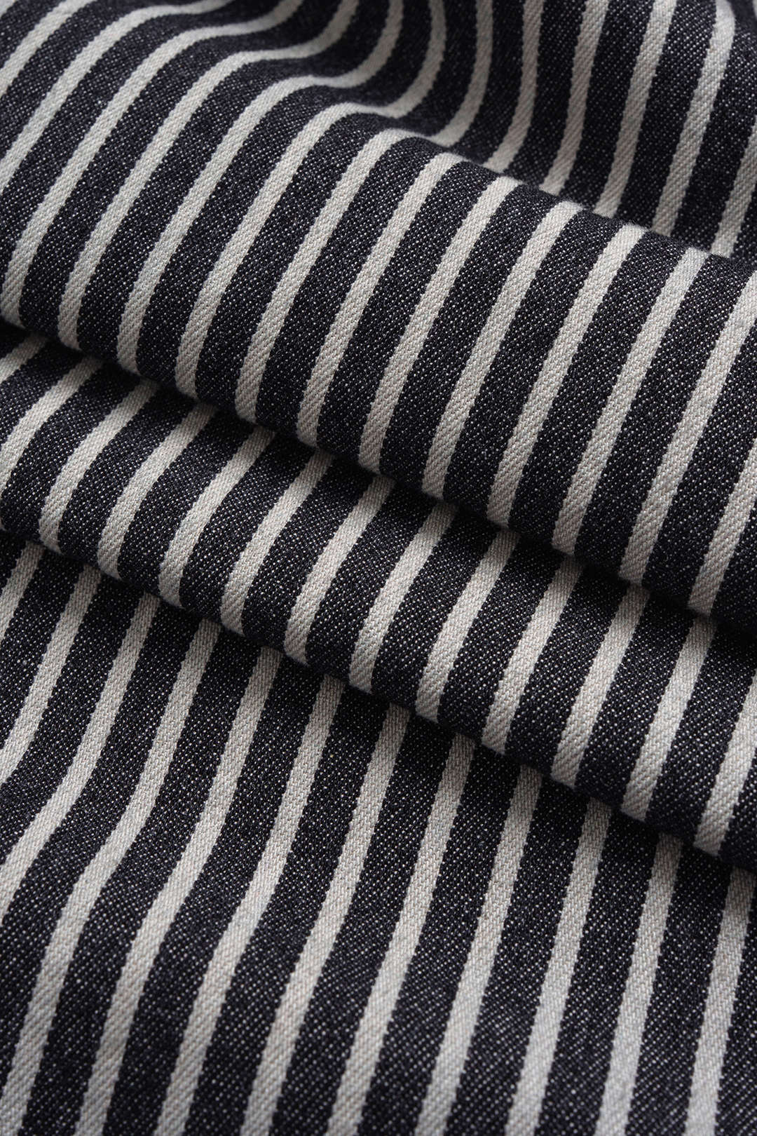 Stripes Print Barrel Pants - Image 4